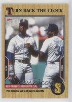 Ken Griffey, Ken Griffey Jr. #/761