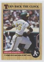 Oakland Athletics Team #/372