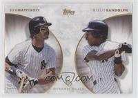 Don Mattingly, Willie Randolph