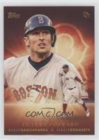 Nomar Garciaparra, Xander Bogaerts #/10