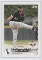 Lucas Giolito