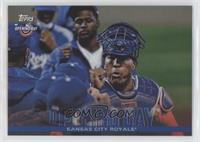 Kansas City Royals [EX to NM] #/99