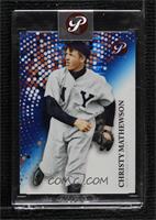 Christy Mathewson [Uncirculated] #/75