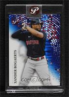 Xander Bogaerts [Uncirculated] #/75