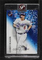 Corey Seager [Uncirculated] #/75