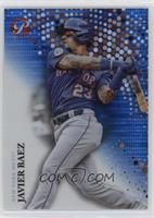 Javier Baez #/75