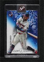 Eddie Rosario [Uncirculated] #/75