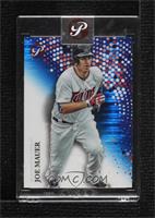 Joe Mauer [Uncirculated] #/75