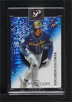 Eduardo Escobar [Uncirculated] #/75