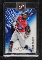 Ozzie Albies [Uncirculated] #/75