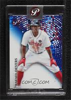 Rafael Devers [Uncirculated] #/75