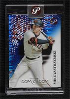 Mike Yastrzemski [Uncirculated] #/75