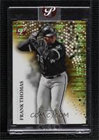 Frank Thomas [Uncirculated] #/50