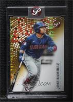 Jose Ramirez [Uncirculated] #/50