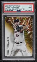 Justin Verlander [PSA 9 MINT] #/50