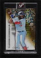 Vladimir Guerrero Jr. [Uncirculated] #/50