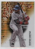 David Ortiz #/50