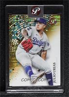 Julio Urias [Uncirculated] #/50