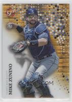 Mike Zunino #/50