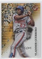 Vladimir Guerrero #/50