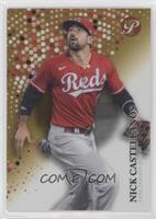 Nick Castellanos #/50