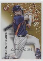 Chas McCormick #/50