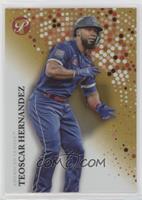 Teoscar Hernandez #/50