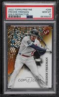 Freddie Freeman [PSA 10 GEM MT] #/50