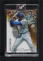 Joe Carter [Uncirculated] #/50