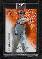 Roger Clemens [Uncirculated] #/25