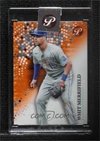 Whit Merrifield [Uncirculated] #/25