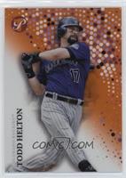 Todd Helton #/25