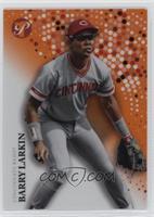 Barry Larkin #/25