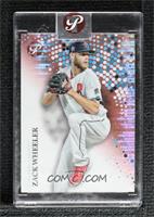 Zack Wheeler [Uncirculated] #/15