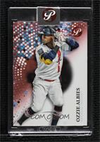 Ozzie Albies [Uncirculated] #/15
