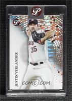 Justin Verlander [Uncirculated]