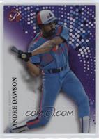 Andre Dawson #/99