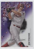 Jim Thome #/99