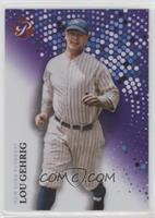 Lou Gehrig #/99