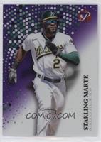 Starling Marte #/99