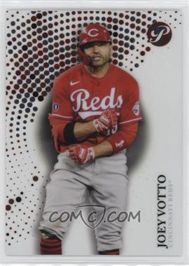 2022 Topps Pristine - [Base] #130 - Joey Votto