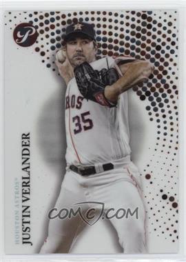 2022 Topps Pristine - [Base] #176 - Justin Verlander