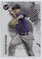 Trevor Story