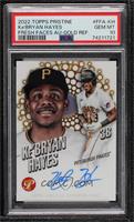 Ke'Bryan Hayes [PSA 10 GEM MT] #/50