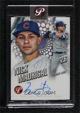 2022 Topps Pristine - Fresh Faces Autographs #FFA-NM - Nick Madrigal [Uncirculated]