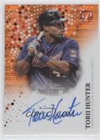 Torii Hunter #/25