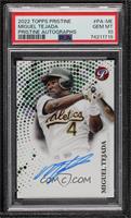 Miguel Tejada [PSA 10 GEM MT]