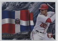 Juan Soto [EX to NM]