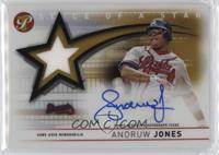 Andruw Jones #/50
