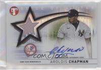 Aroldis Chapman #/99